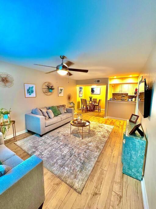 Beautiful/Spacious 2 Bedroom Houston Near Galleria Екстериор снимка