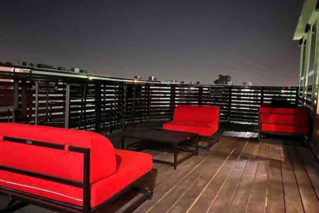 Beautiful/Spacious 2 Bedroom Houston Near Galleria Екстериор снимка