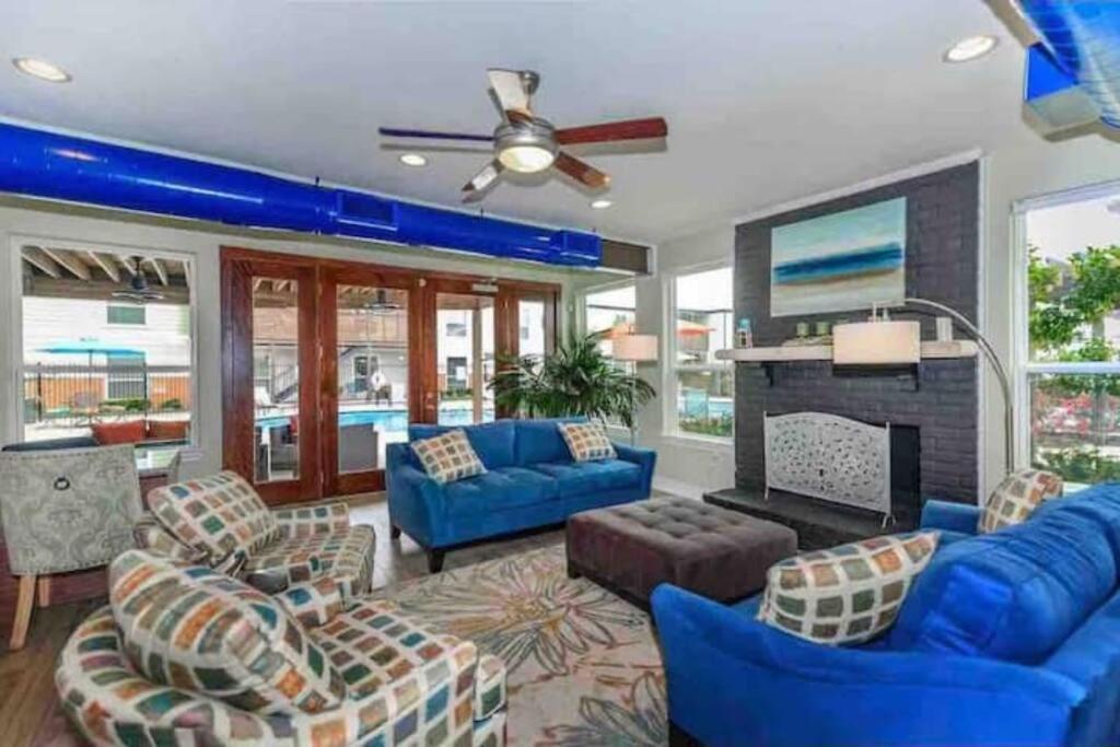 Beautiful/Spacious 2 Bedroom Houston Near Galleria Екстериор снимка